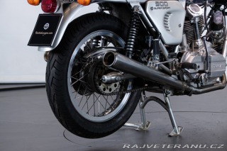 Ducati 900 SS DESMO 1977