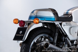 Ducati 900 SS DESMO 1977