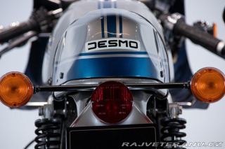 Ducati 900 SS DESMO 1977