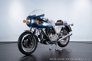 Ducati 900 SS DESMO 1977