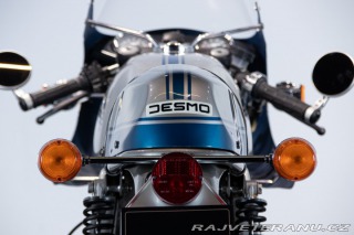 Ducati 900 SS DESMO 1977