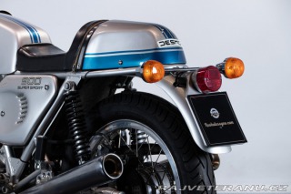 Ducati 900 SS DESMO 1977