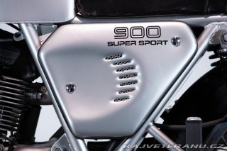 Ducati 900 SS DESMO 1977