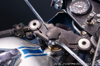 Ducati 900 SS DESMO 1977