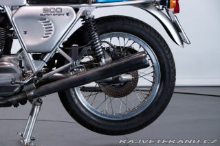 Ducati 900 SS DESMO 1977