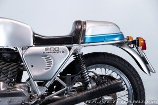 Ducati 900 SS DESMO 1977