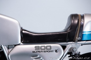 Ducati 900 SS DESMO 1977
