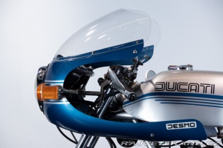 Ducati 900 SS DESMO 1977