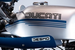 Ducati 900 SS DESMO 1977