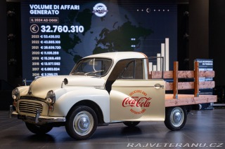 Morris Minor PICKUP
