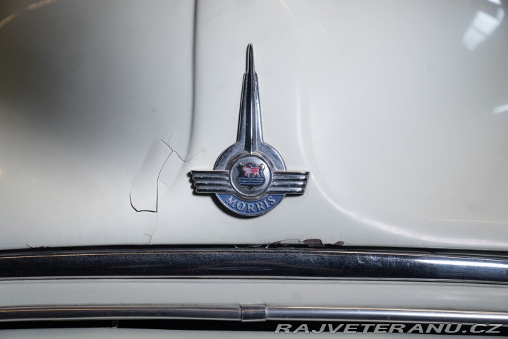 Morris Minor PICKUP 1968