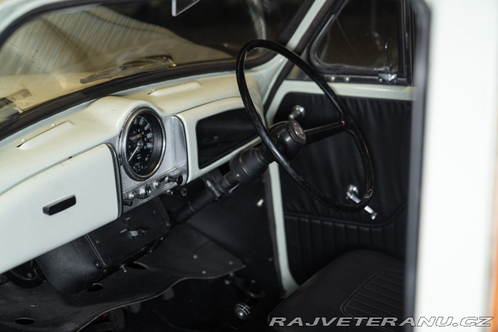 Morris Minor PICKUP 1968