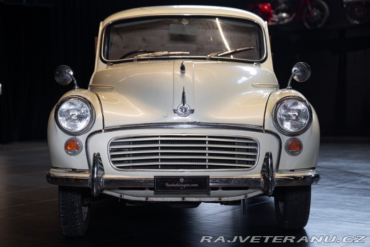 Morris Minor PICKUP 1968
