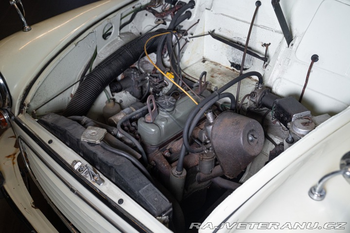 Morris Minor PICKUP 1968