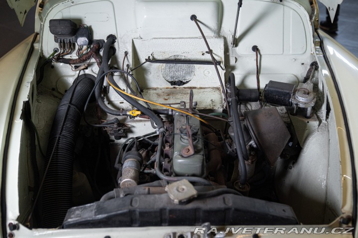 Morris Minor PICKUP 1968
