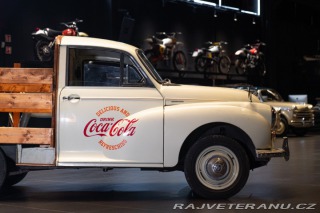 Morris Minor PICKUP 1968