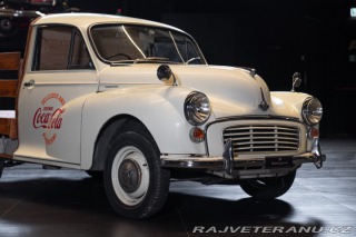 Morris Minor PICKUP 1968