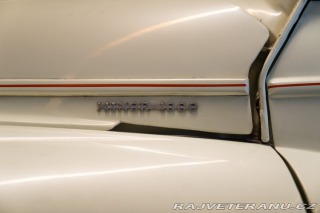 Morris Minor PICKUP 1968