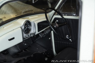 Morris Minor PICKUP 1968