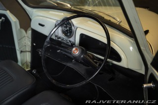 Morris Minor PICKUP 1968