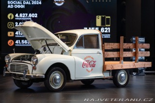 Morris Minor PICKUP 1968