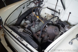 Morris Minor PICKUP 1968