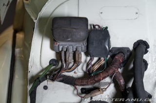 Morris Minor PICKUP 1968