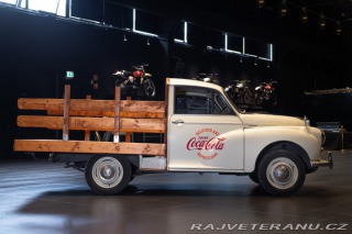 Morris Minor PICKUP 1968