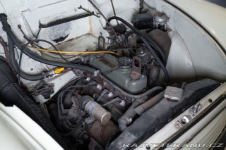Morris Minor PICKUP 1968