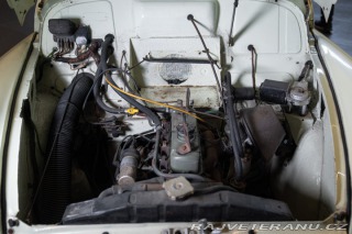 Morris Minor PICKUP 1968
