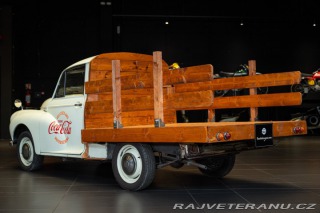 Morris Minor PICKUP 1968