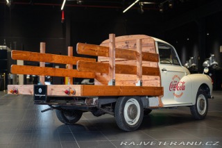 Morris Minor PICKUP 1968