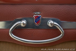 Fiat 1100 GHIA GIOIELLO 1950