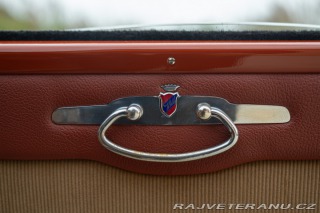 Fiat 1100 GHIA GIOIELLO 1950