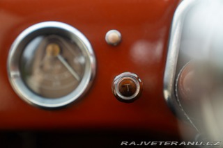Fiat 1100 GHIA GIOIELLO 1950