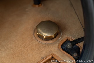 Fiat 1100 GHIA GIOIELLO 1950