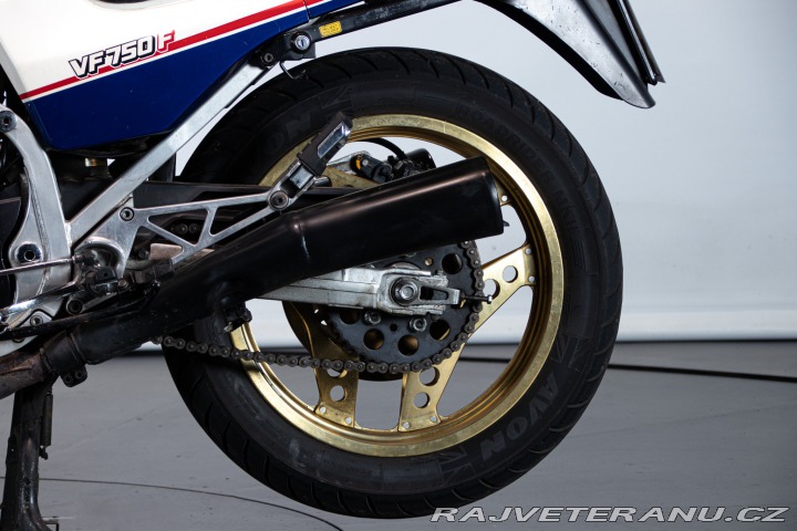 Honda VF 750 F 1983