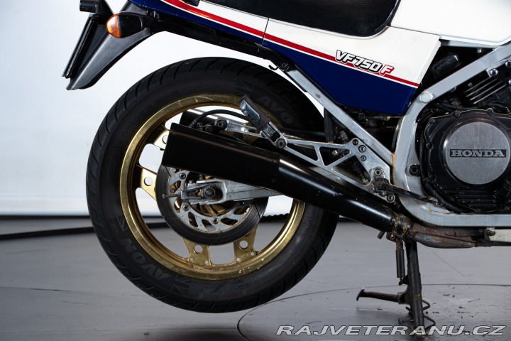 Honda VF 750 F 1983