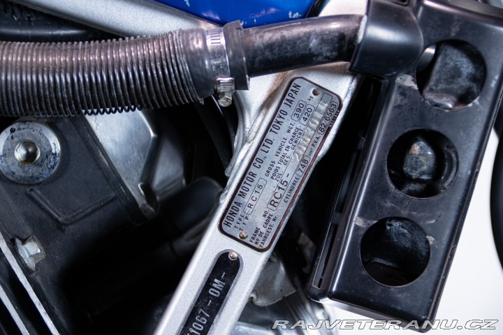 Honda VF 750 F 1983