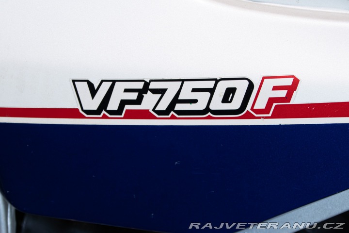 Honda VF 750 F 1983
