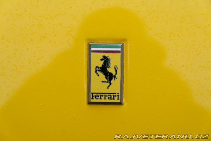 Ferrari 308 GTB i 1981