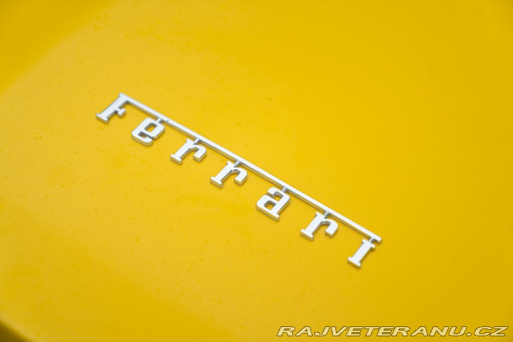 Ferrari 308 GTB i 1981