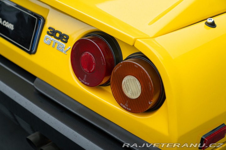 Ferrari 308 GTB i 1981