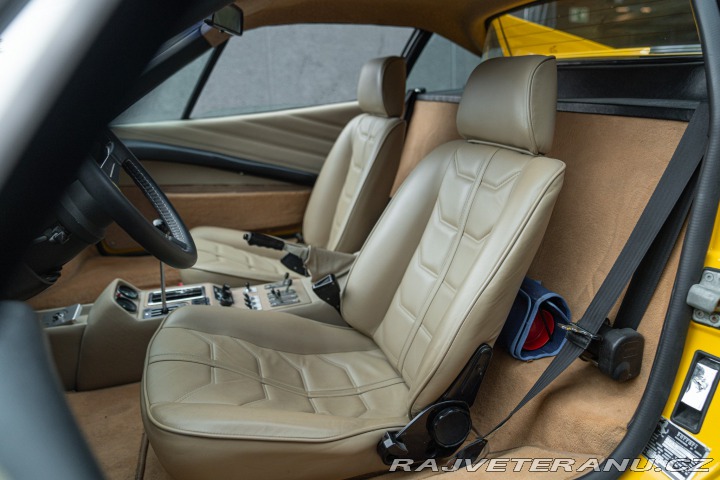 Ferrari 308 GTB i 1981