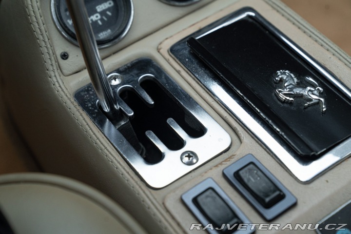 Ferrari 308 GTB i 1981