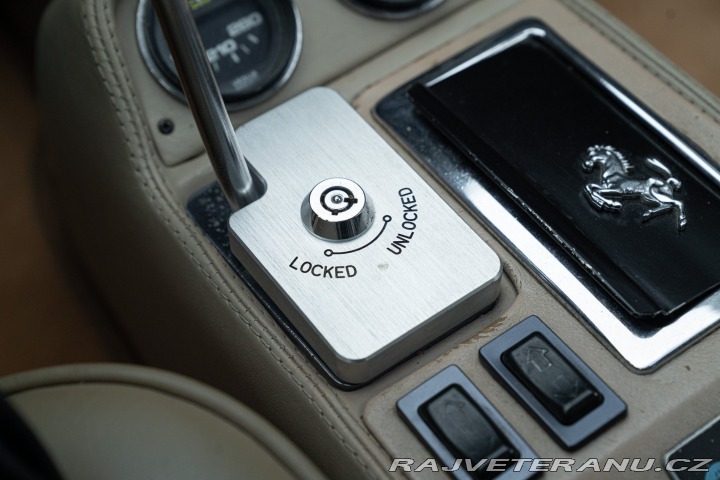 Ferrari 308 GTB i 1981
