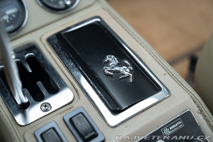 Ferrari 308 GTB i 1981