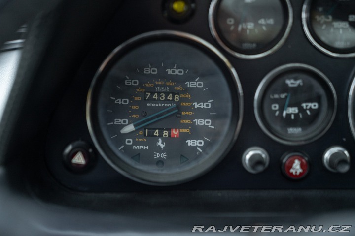 Ferrari 308 GTB i 1981
