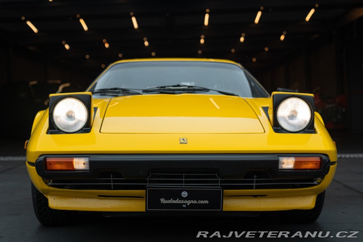 Ferrari 308 GTB i 1981