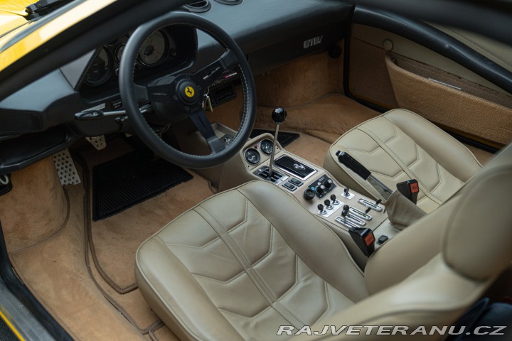 Ferrari 308 GTB i 1981